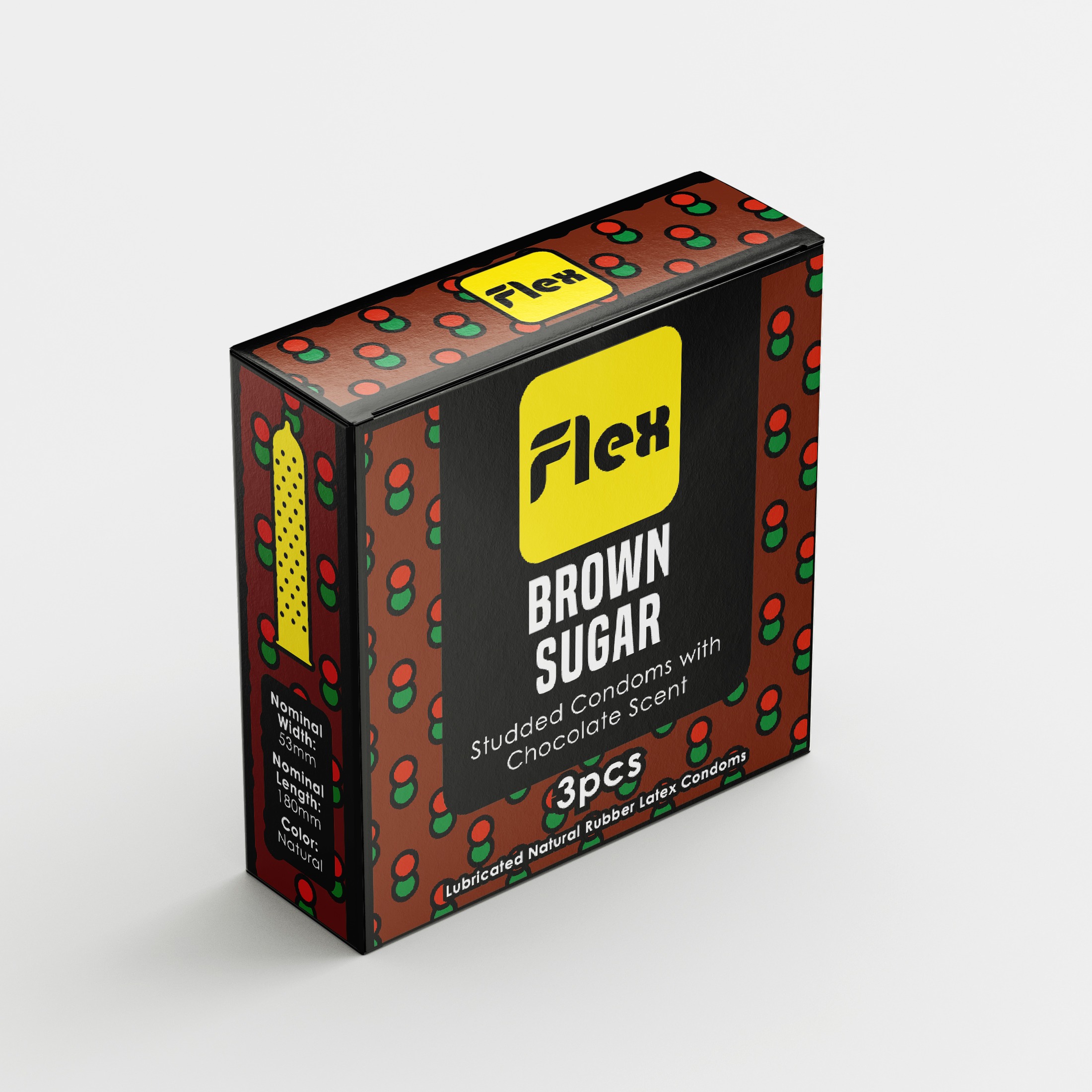 Flex Brown Sugar