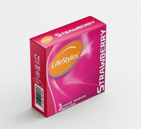 Lifestyle Strawberry