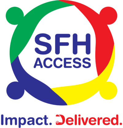 SFH Access logo
