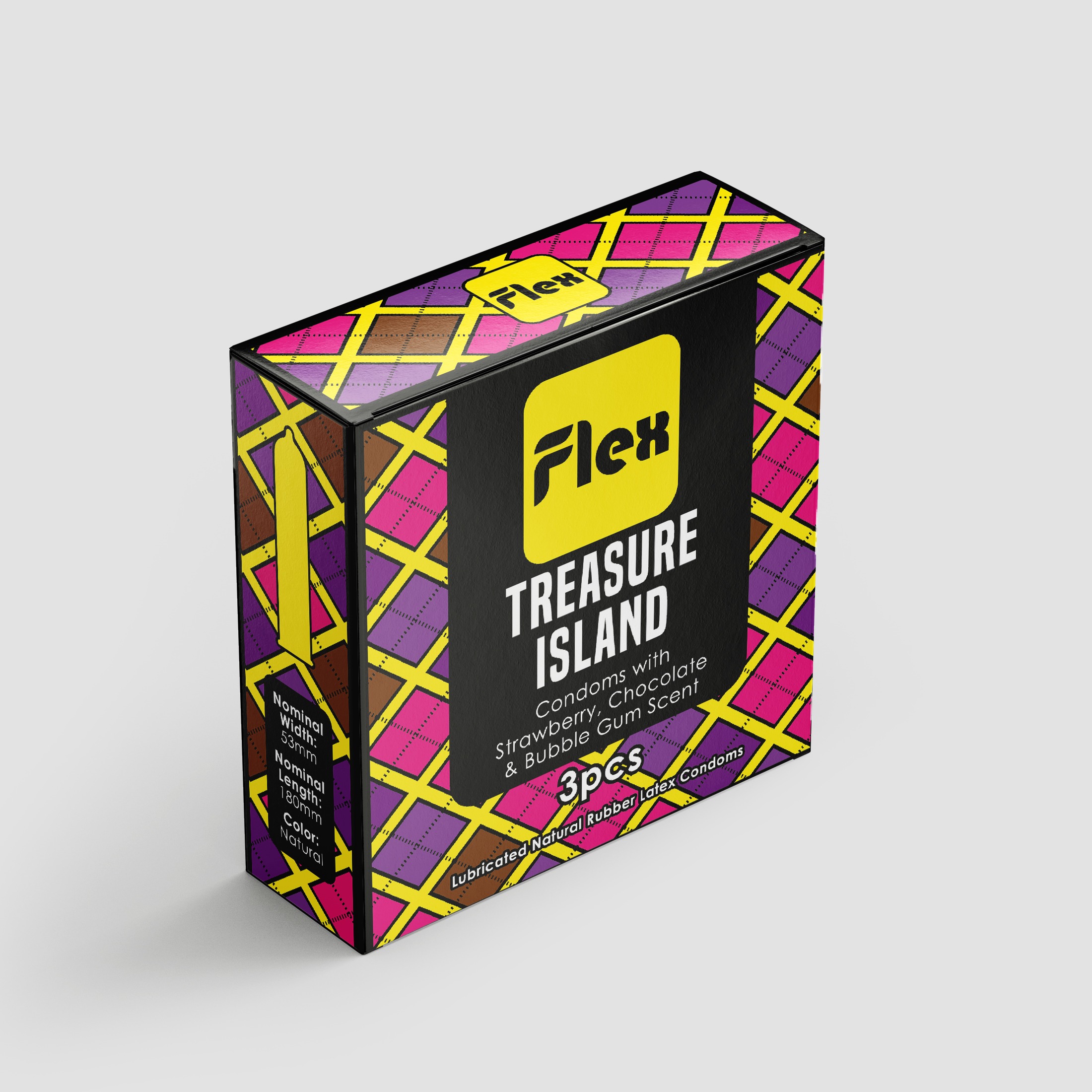 Flex Treasure Island