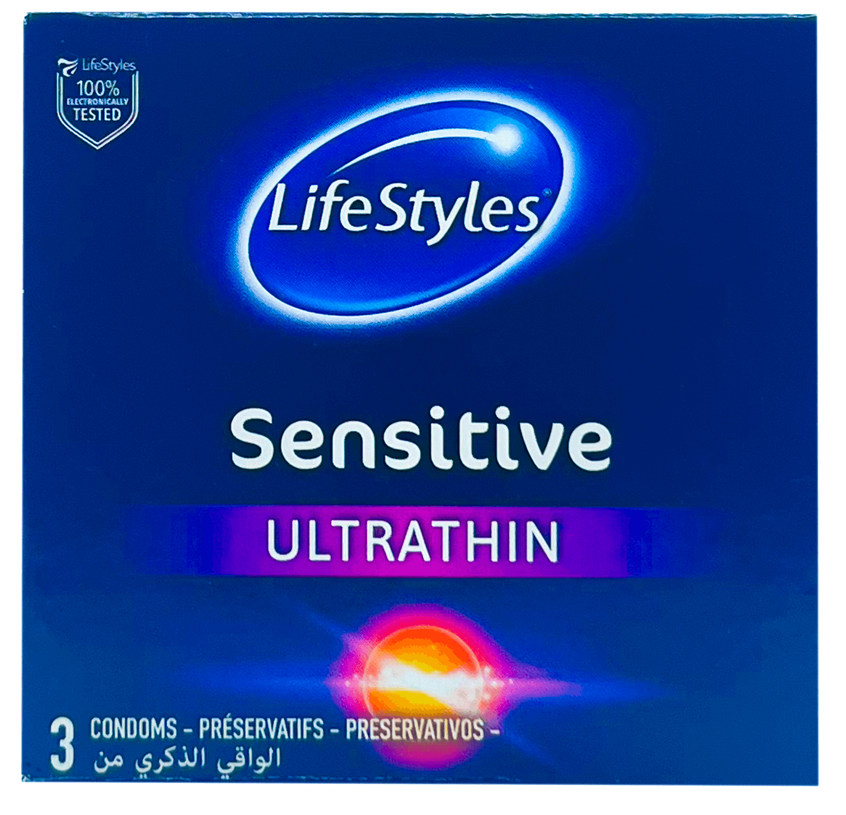 Lifestyle Sensitive